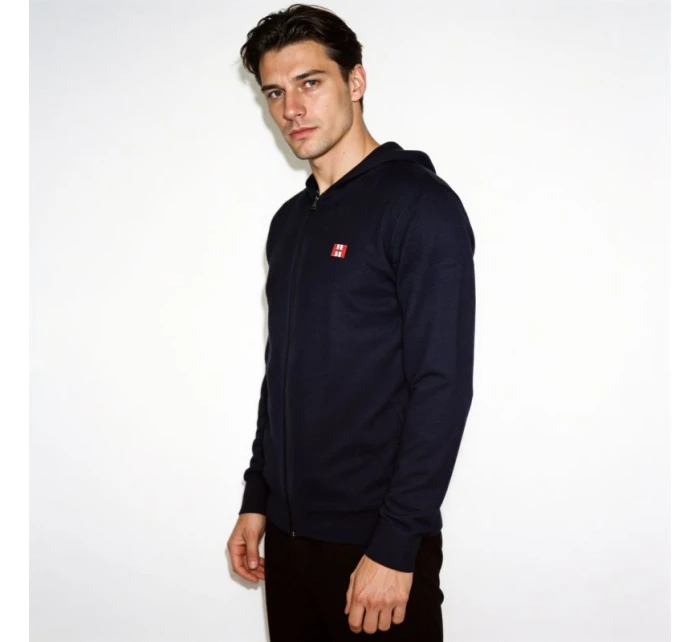 Canadian Peak FELINOODEAK RM NAVY Pánská mikina na zip 246 (RBMWY9296H/CP-MARINE)