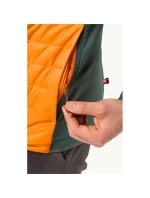 pánská nepromokavá outdoorová bunda Pro Hybrid M žlutá model 21768106 - Jack Wolfskin