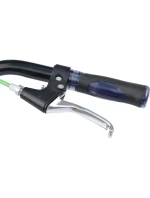 SKÚTR ENERO 16 GHOST RAIDER BLACK-GREEN