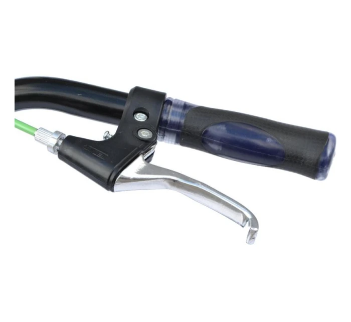 SKÚTR ENERO 16 GHOST RAIDER BLACK-GREEN