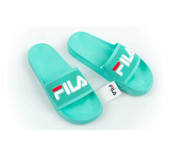 dámské sportovní žabky comfortable green for dámské model 22072324 - Fila dámské sportovní žabky comfortable green for dámské model 22072324 - Fila