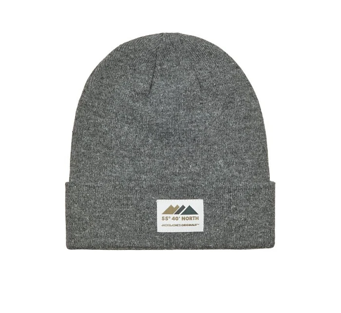 Kšiltovka Jack&Jones model 22087586 GREY - Hikvision