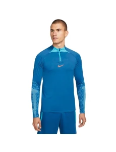 Pánské fotbalové tričko Dri-FIT Strike Drill M DH8732 407 - Nike