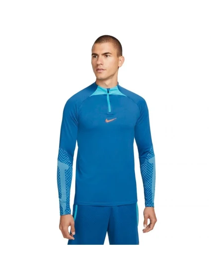 Pánské fotbalové tričko Dri-FIT Strike Drill M DH8732 407 - Nike