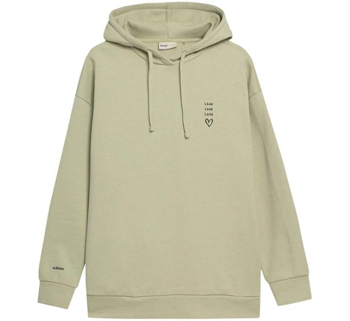 Dámská mikina W HOL22 BLD603 42S - Outhorn Dámská mikina W HOL22 BLD603 42S - Outhorn