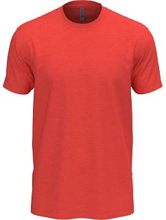 N Unisex tričko 08. vintage red model 22410911 - Next Level Apparel