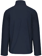 K 401 Pánská 3vrstvá softshellová bunda model 22508811 navy - Kariban K 401 Pánská 3vrstvá softshellová bunda model 22508811 navy - Kariban