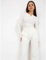 Kalhoty EM SP 794.15X ecru Kalhoty EM SP 794.15X ecru