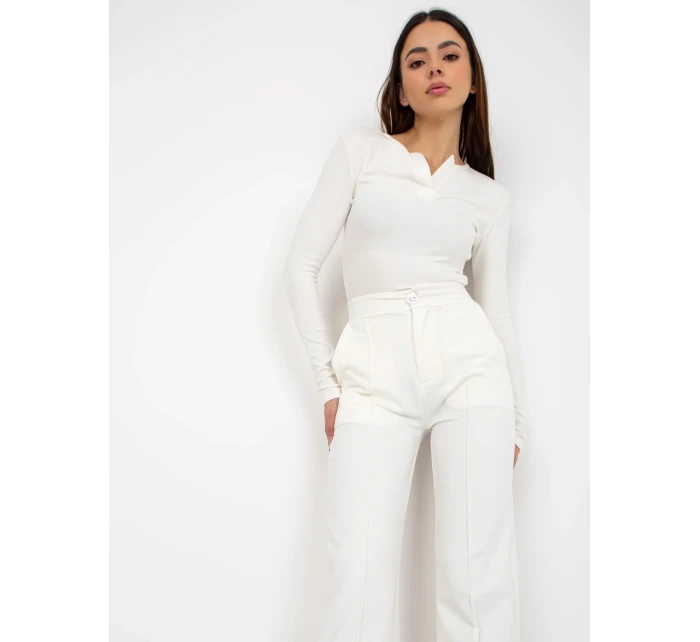 Kalhoty EM SP 794.15X ecru Kalhoty EM SP 794.15X ecru