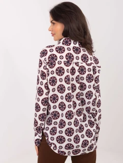 Koszula LK KS model 21859038 czerwony - FPrice