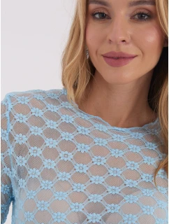 Bluzka PM BZ model 21821431 jasny niebieski - FPrice