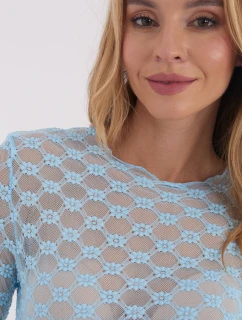Bluzka PM BZ model 21821431 jasny niebieski - FPrice