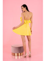 Šaty model 17556971 Yellow - Merribel
