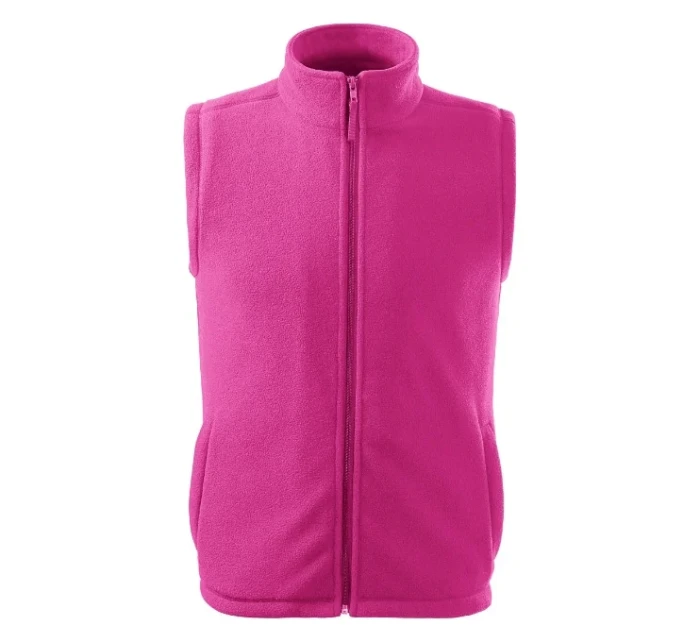 Next fleece vesta unisex fuchsia red Next fleece vesta unisex fuchsia red