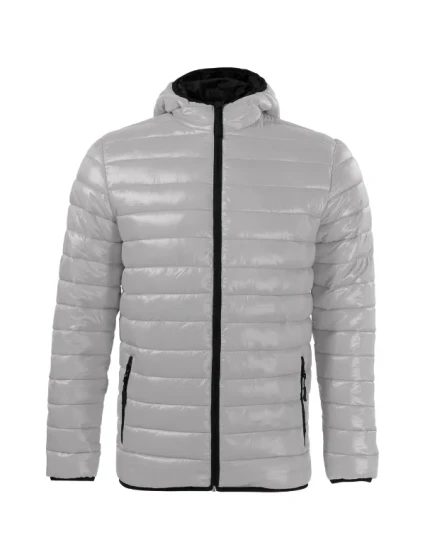 Everest bunda pánská silver gray
