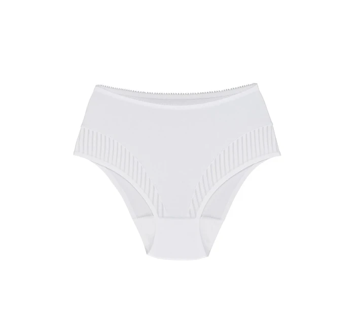 Dámské kalhotky Eco-QI Bílá - Wolbar