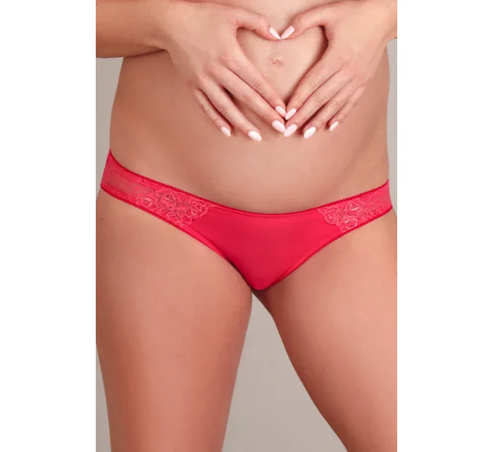 Těhotenské kalhotky model 16105725 MK - Lupoline