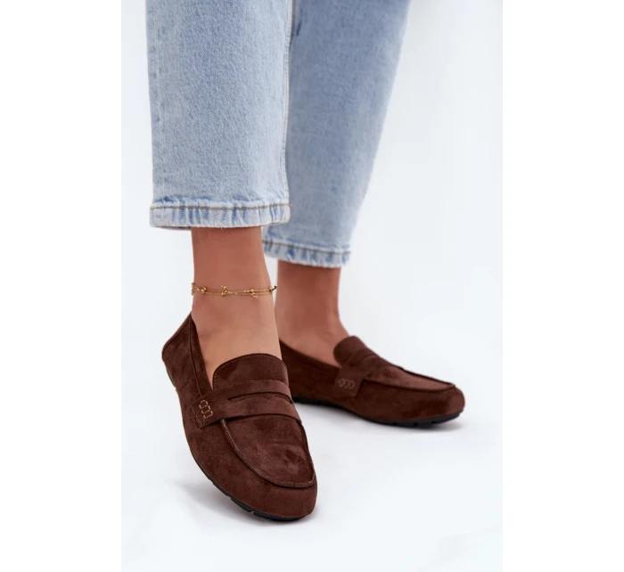 Mokasiny model 217196 Step in style