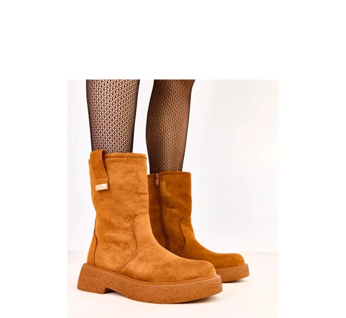 Boty  model 219646 Solea