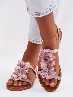 Sandály  model 225117 Step in style