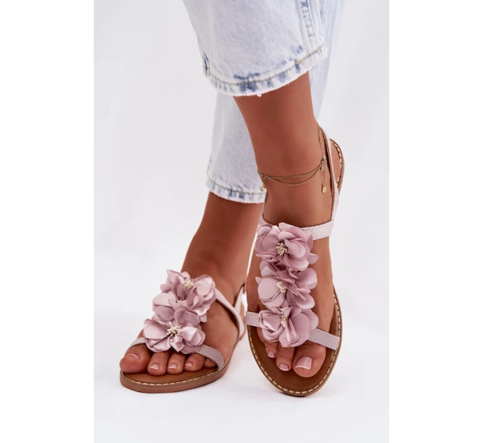 Sandály  model 225117 Step in style