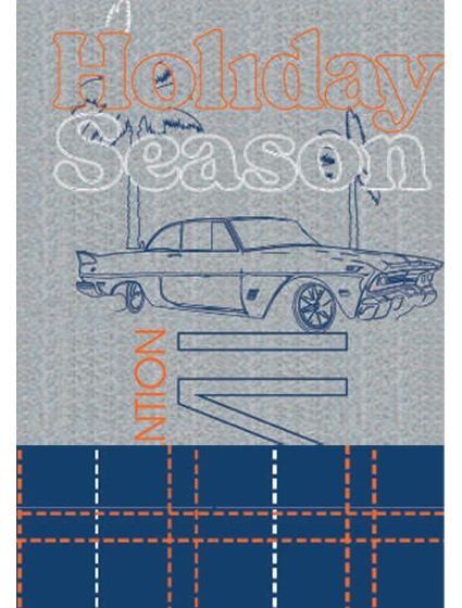 Pánské pyžamo model 21891013 - Karelpiu