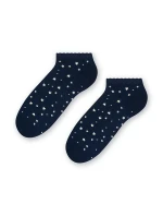 Dámské kotníkové ponožky Steven art.114