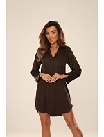 Košile De Lafense 760 Cordelia dlouhá/r S-2XL rozepínací