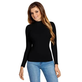 Dámská halenka Resta black - BABELL