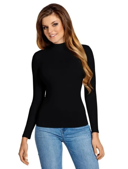 Dámská halenka Resta black - BABELL