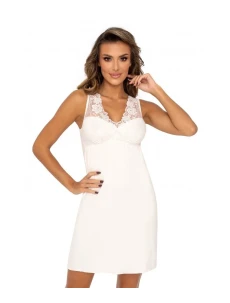 Noční košile Kristina ecru - Donna