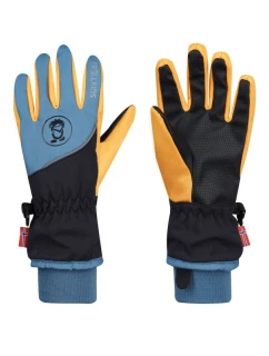 Trollkids Dětské softshellové rukavice Trolltunga pro chlapce/dívky (931-620)