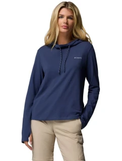 EU Sun Trek LS Hoodie W model 21014745 - Columbia