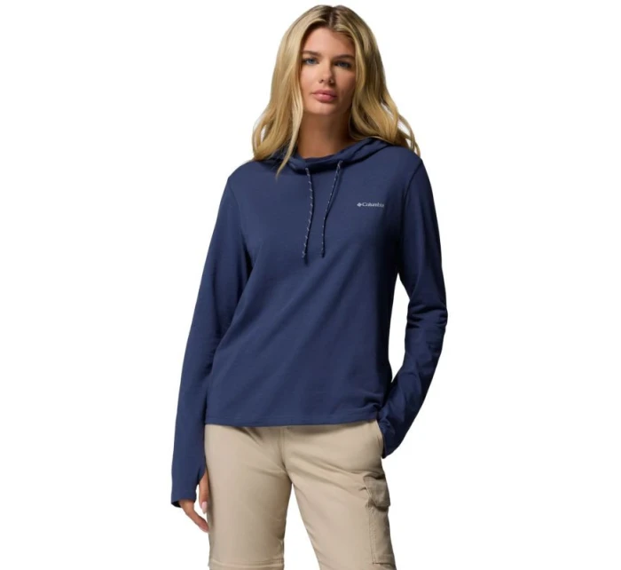 EU Sun Trek LS Hoodie W model 21014745 - Columbia