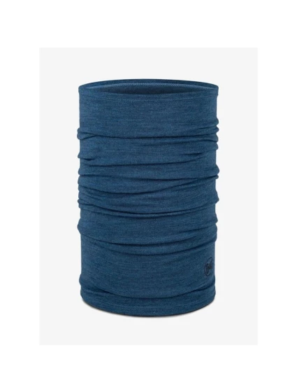 Buff Merino Midweight Multifunkční popruh Blue
