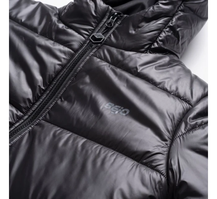 Dětská prošívaná zimní bunda LUCCA JRG