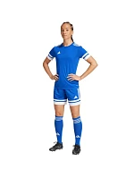 Dámské šortky Squadra 25 modré model 22073219 dámské - ADIDAS Dámské šortky Squadra 25 modré model 22073219 dámské - ADIDAS