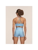 Sportovní podprsenka CASALL Sleek Strappy Sports Bra, modrá barva Sportovní podprsenka CASALL Sleek Strappy Sports Bra, modrá barva