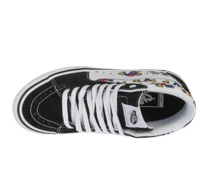 Unisex tenisky Wolf Hi Pro model 17137816 - Vans Unisex tenisky Wolf Hi Pro model 17137816 - Vans