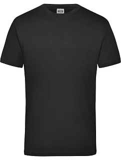 JN 800 Pánské pracovní tričko model 22490354 black - Daiber