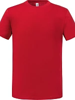 Jerzees 470M Tričko z bio bavlny "Eco Premium" 09.470M true red