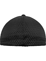 Flexfit 6777 6 panelová kšiltovka "Athletic Mesh" 55.6777 black