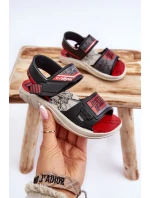 Dětské sandály Kids model 21622164 - Boto Dětské sandály Kids model 21622164 - Boto