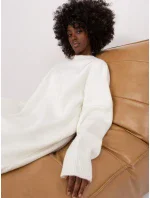 Šaty LC SK 0568.70P ecru