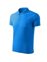 Pique Polo polokošile pánská model 20955012 blue - MALFINI, a.s.