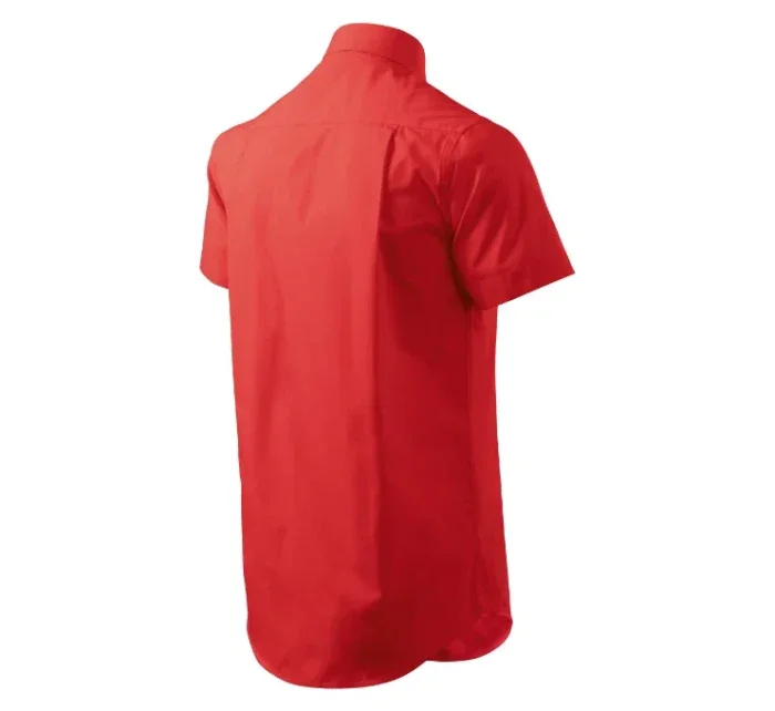 Chic košile pánská červená Chic košile pánská červená