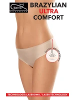 Dámské kalhotky Brazilky Ultra Comfort - Gatta