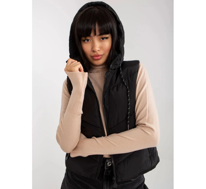 Dámská vesta NM KZ H 927/01.84 černá - FPrice