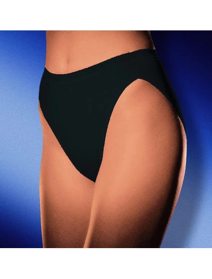 Kalhotky Sloggi Basic Tai 2P černá Kalhotky Sloggi Basic Tai 2P černá