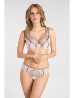 K837 CAFFE LATTE SOFT BRA